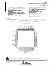 Click here to download SN75FC1000B Datasheet