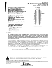 Click here to download SN75LBC187 Datasheet