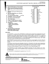 Click here to download SN75LBC241 Datasheet