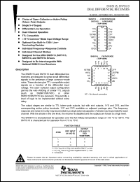 Click here to download SS55115 Datasheet
