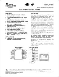 Click here to download TB5D1 Datasheet