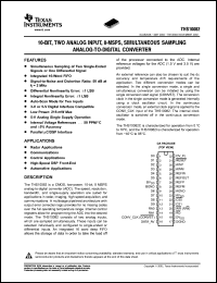 Click here to download THS10082 Datasheet