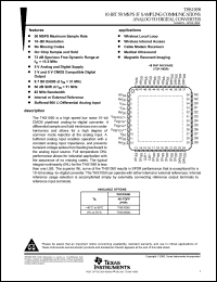 Click here to download THS1050C Datasheet