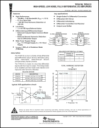 Click here to download THS4131EVM Datasheet