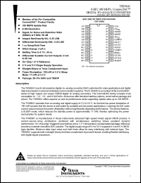 Click here to download THS5641PW Datasheet