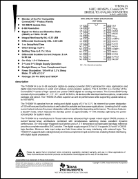 Click here to download THS5641APW Datasheet