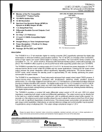 Click here to download THS5661APW Datasheet