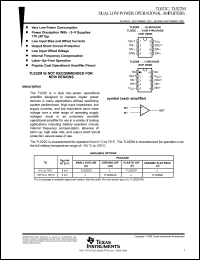 Click here to download TL022MJG Datasheet