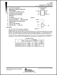 Click here to download TL070ID Datasheet