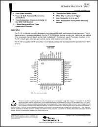 Click here to download TL1051 Datasheet