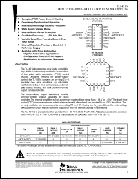 Click here to download TL1451ANS Datasheet