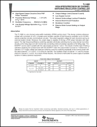 Click here to download TL14661 Datasheet