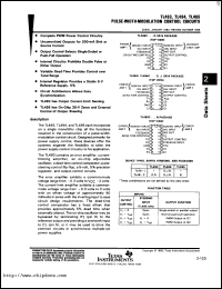 Click here to download TL494IJ Datasheet