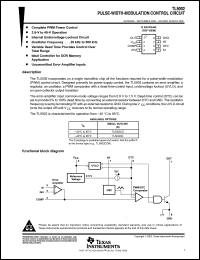 Click here to download TL5002 Datasheet