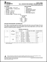 Click here to download TL5580AIDR Datasheet