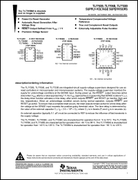Click here to download TL7733BCDR Datasheet