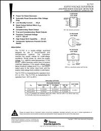 Click here to download TL7757PK Datasheet
