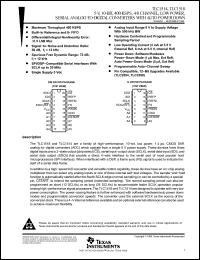 Click here to download TLC1514DW Datasheet