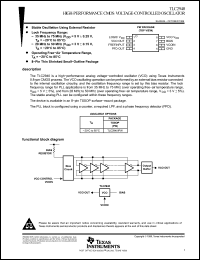 Click here to download TLC2940IPW Datasheet