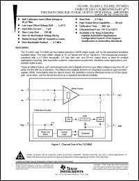 Click here to download TLC4501 Datasheet