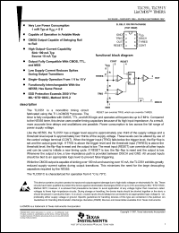 Click here to download TLC551 Datasheet