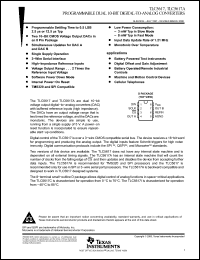 Click here to download TLC5617A Datasheet