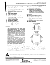 Click here to download TLC5618A Datasheet