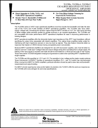 Click here to download TLE2084MFK Datasheet