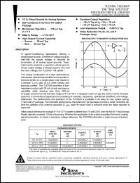 Click here to download TLE2426ILP Datasheet