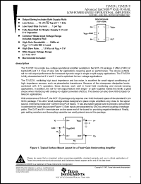 Click here to download TLV2231IDBV Datasheet