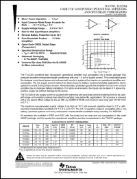Click here to download TLV2304ID Datasheet