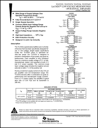 Click here to download TLV2332 Datasheet