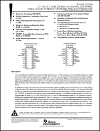 Click here to download TLV2548 Datasheet