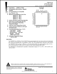 Click here to download TMS28F210 Datasheet