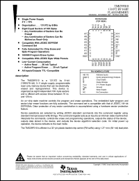 Click here to download TMS29F010-70CSFML Datasheet