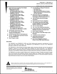 Click here to download TMS320LC31 Datasheet