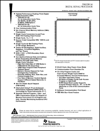 Click here to download TMS320C44 Datasheet