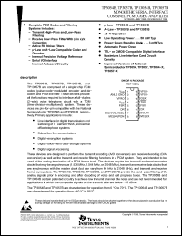 Click here to download TP13054B Datasheet