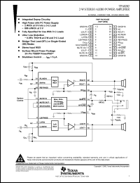 Click here to download TPA0202 Datasheet