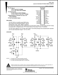 Click here to download TPIC1504 Datasheet