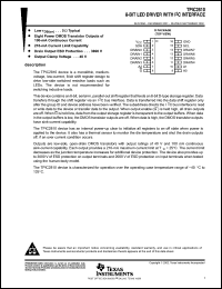 Click here to download TPIC2810 Datasheet