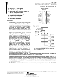 Click here to download TPIC6595 Datasheet