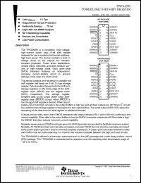 Click here to download TPIC6A595 Datasheet