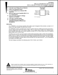 Click here to download TPPM0302 Datasheet