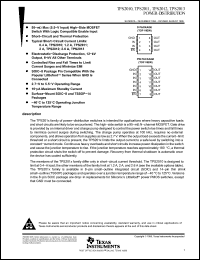 Click here to download TPS2010PW Datasheet