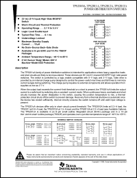 Click here to download TPS2010A Datasheet