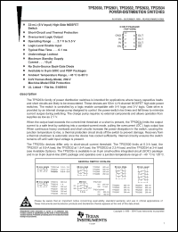 Click here to download TPS2030 Datasheet