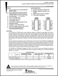 Click here to download TPS2058 Datasheet