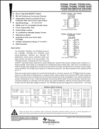 Click here to download TPS2080 Datasheet