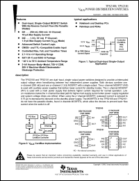 Click here to download TPS2100DBV Datasheet